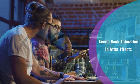 Image result for Comic Book Animation