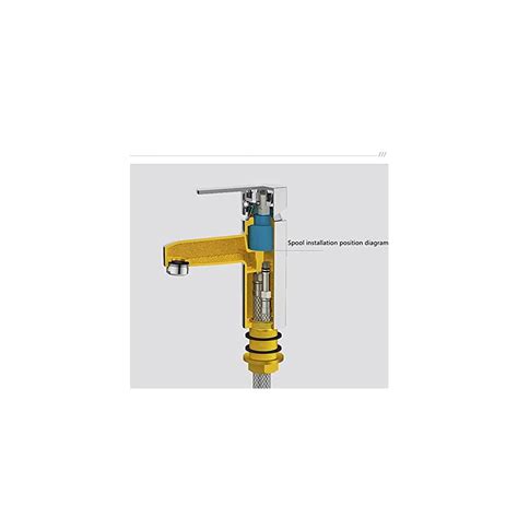 Ceramic Disc Cartridge Mixer Tap Inner Control | Ubuy India