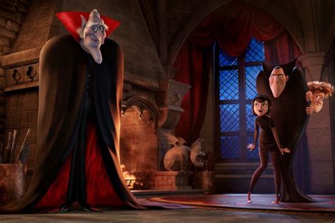 Мультфильмы про вампиров - список лучших фильмов и сериалов