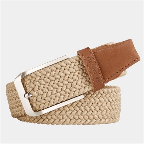 Mens Golf Belts | Designed for Style & Comfort on the Golf Course