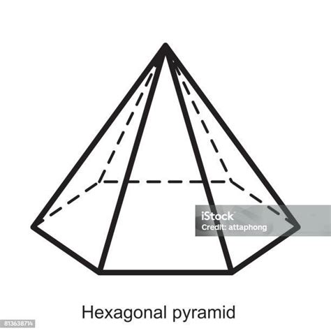 Hexagonal Pyramid Engineering Drawing Problems 的图像结果