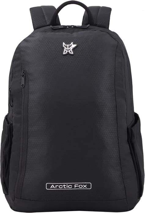 Buy Arctic Fox 33 Liters Camo Wave Black 15 Inch Laptop Backpack at ...