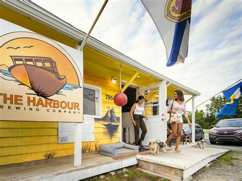 The Harbour Brewing Company - Tourism Nova Scotia