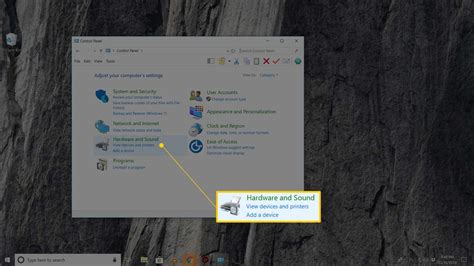 Image result for Device Manager Panel