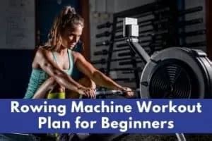 Easy Rowing Machine Workout Plan for Beginners| Rowing Crazy