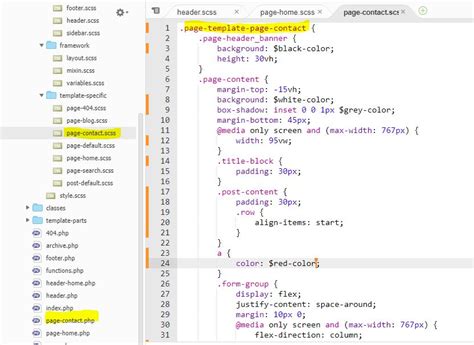 Image result for SCSS Tutorial