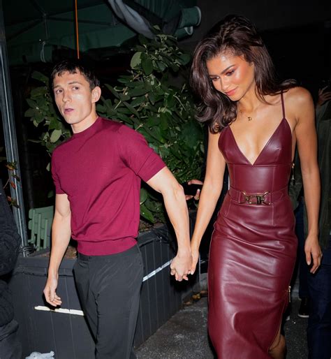 Why Tom Holland & Zendaya Don’t Walk the Red Carpet Together | Teen Vogue