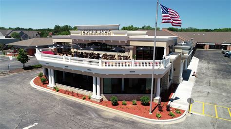 Casablanca Brookfield - Mediterranean Restaurant in Brookfield, WI ...