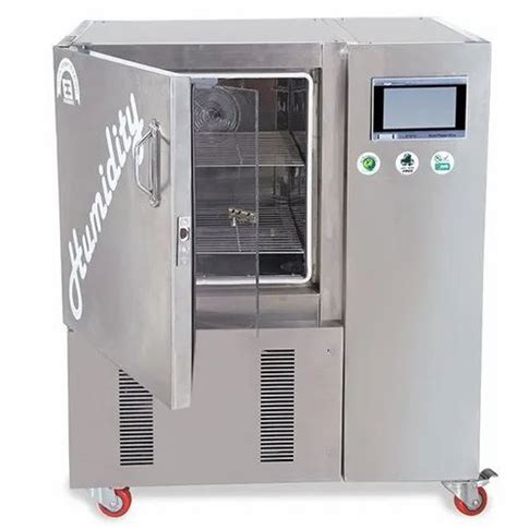 Humidity Chamber - Humidity Test Chamber Manufacturer from Ahmedabad