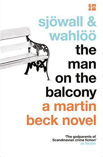 The Man on the Balcony (The Martin Beck series, Book 3) eBook : Sjöwall ...