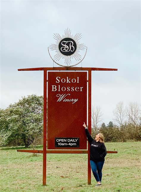 Sokol Blosser Winery With A Bubbly You Will Love | Bubbly Side of Life
