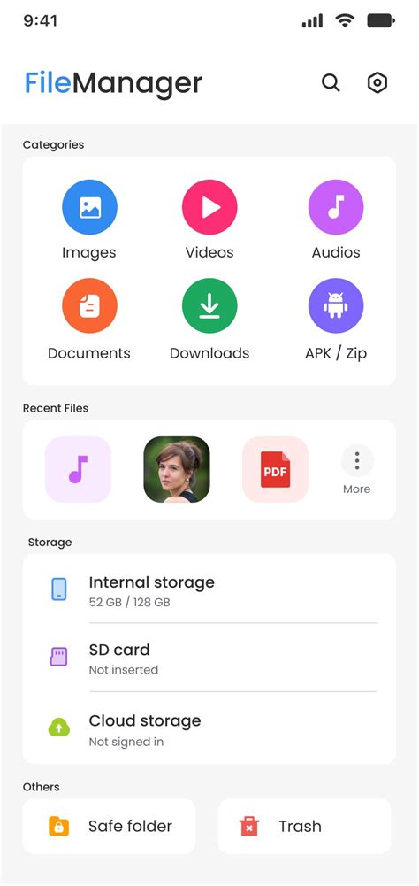 Image result for File Manager Download Free
