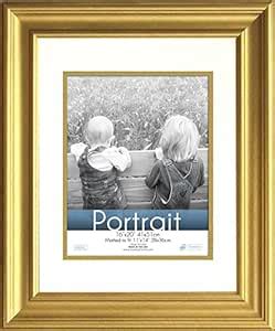 Timeless Frames 16x20 Inch Fits 11x14 Inch Photo Lauren Portrait Wall ...
