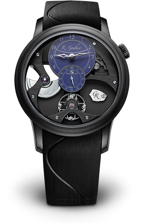 Black Titanium | Romain Gauthier