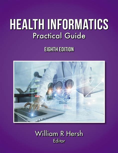Image result for Health Informatics Inspired Book