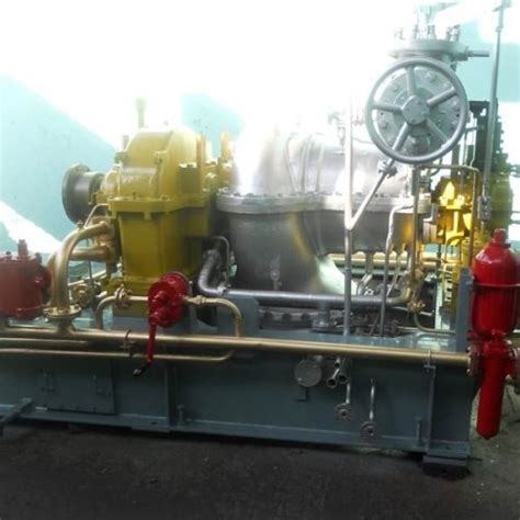 Straight Condensing Steam Turbine,Condensing Steam Turbine,Steam ...