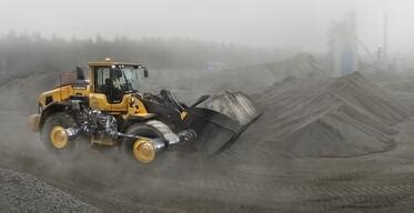 L220H | Wheel Loaders | Overview | Volvo Construction Equipment