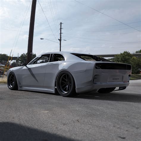 Upcoming Dodge Charger Daytona EV Gets Tuned and Demon 170-Swapped in ...