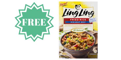 Free Ling Ling Fried Rice at Harris Teeter! :: Southern Savers