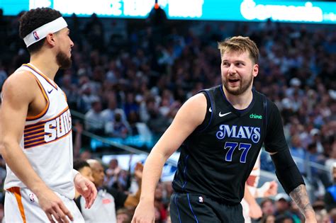 NBA: Luka Doncic scores 41 vs. Suns, Mavs win 7th straight | GMA News ...
