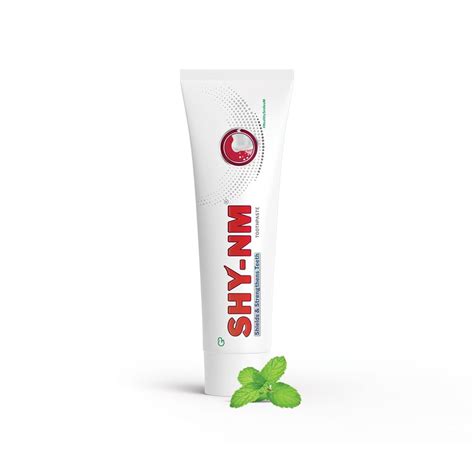 Buy SHY-NM Sensitivity Toothpaste (Pack of 1) 100g | Instant and long ...