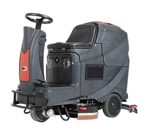Viper AS710R Floor Scrubber/dryer - Aspel Cleaning Equipment