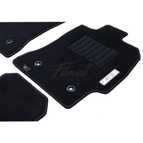 Floor Mats SUBARU BRZ / STI (2012-2021) RHD – Parked Pride Autocare