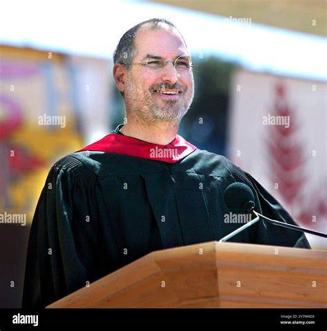 Steve Jobs Stanford Commencement