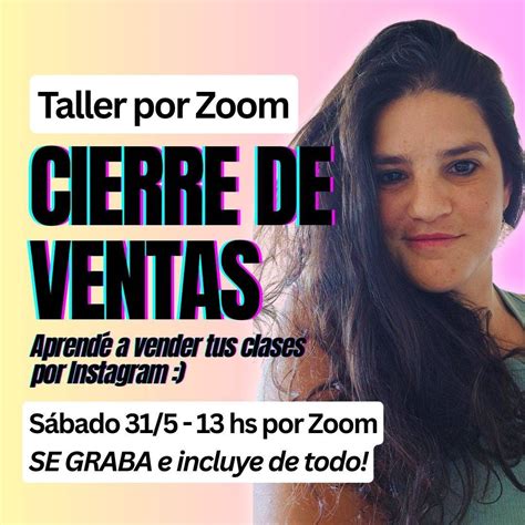 TALLER CIERRE DE VENTAS - Gluck English Lab