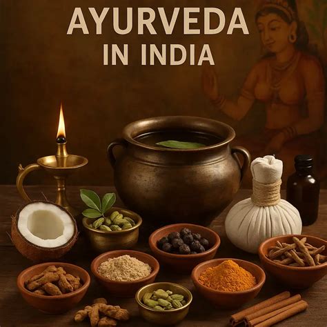 Ayurveda in India – Natural Healing by Shahi Laboratories