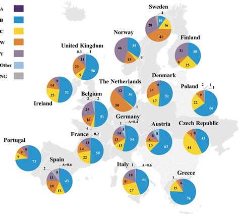 Epidemiology of invasive meningococcal disease worldwide from 2010-2019 ...