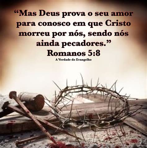 O amor de Deus por nós
