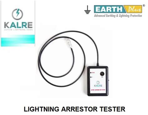 Lightning Protection System - Kalre ESE Lightning Protection System 107 ...