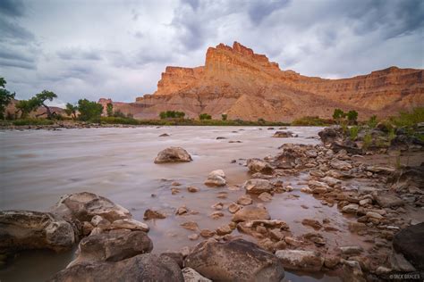 Swaseys Beach | Green River, Utah | Mountain Photography by Jack Brauer