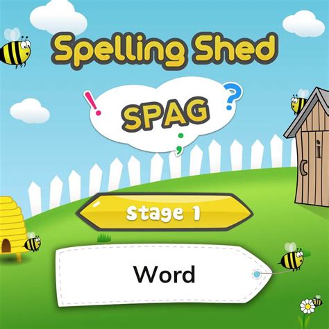 QuizShed - Stage 1 W1.1 Identifying and defining nouns