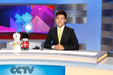 CCTV-5体育频道主持人：尤宁