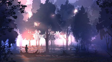 Artistic Desktop Wallpaper 4k