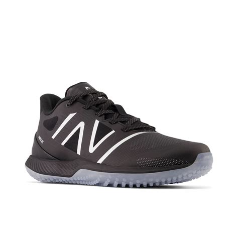 NEW BALANCE FREEZE LX V4 TURF SHOES - BLACK | Space Coast Complex Pro Shop
