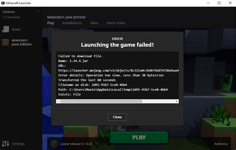 Image result for Minecraft Java Download Error
