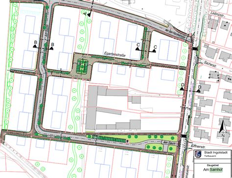 Zeitplan für Neubaugebiet „Am Samhof“ beim Klinikum