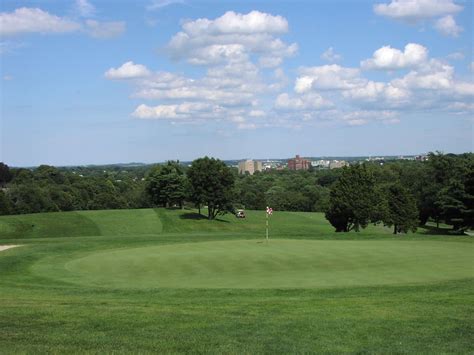 Furnace Brook Golf Club, Wollaston, Massachusetts - Golf course ...