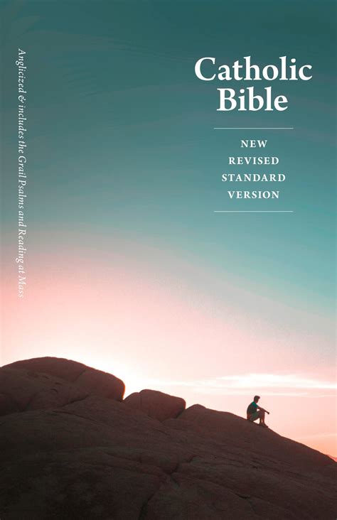 Nrsv Catholic Bible | William Collins