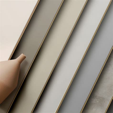 Maple Modern Laminate Flooring Click Lock Stain Resistant Laminate ...