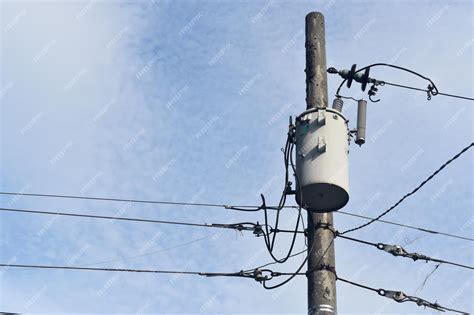 Image result for Single Phase Power Pole