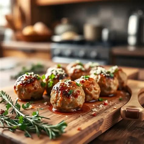 Amazing Oven Baked Turkey Meatballs Recipe - Meatballrecipeskitchen ...