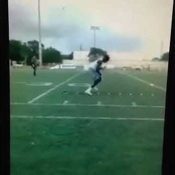 Jaquan Turner simple feet drill - YouTube