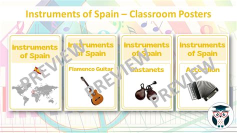 Image result for Spain Instruments