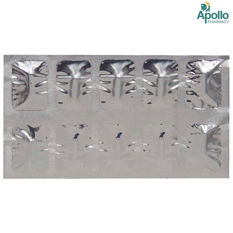 Raz DSR Capsule 10's Price, Uses, Side Effects, Composition - Apollo ...