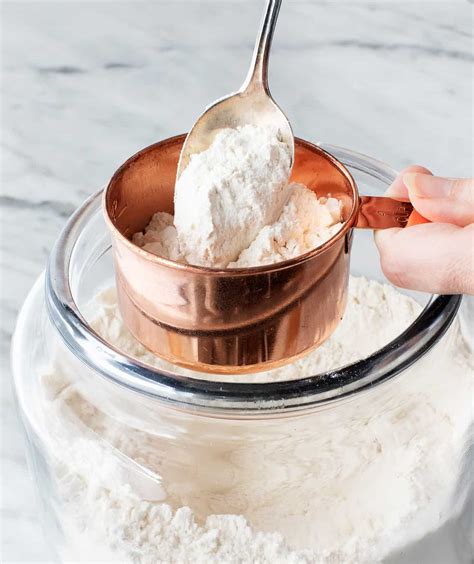 1 Cup Of Flour