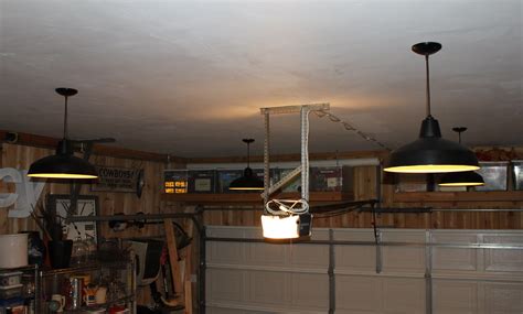 home garage lighting